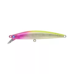   BLUEBLUE BLOOOWIN! 80S 80mm 8gr #08 Transparent Pink Chartreuse