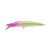 BLUEBLUE BLOOOWIN! 80S 80mm 8gr #08 Transparent Pink Chartreuse