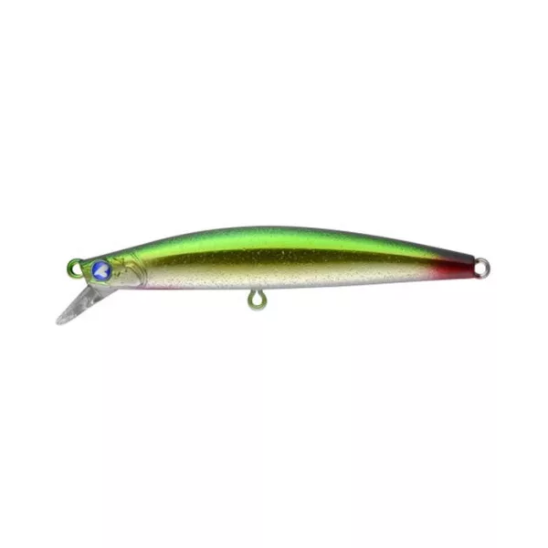 BLUEBLUE BLOOOWIN! 80S 80mm 8gr #12 Gold Mackrel