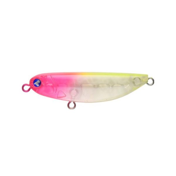 BLUEBLUE SHALLDUS 14 60mm 14gr #03 Transparent Pink Chartreuse