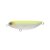 BLUEBLUE SHALLDUS 14 60mm 14gr #13 Chartreuse Back Pearl