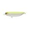 BLUEBLUE SHALLDUS 14 60mm 14gr #13 Chartreuse Back Pearl