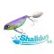 BLUEBLUE SHALLDUS 14 60mm 14gr #19 Purple Winny