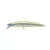 BLUEBLUE BLOOOWIN! 80S 80mm 8gr #34 Double Chartreuse Silver