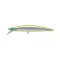 BLUEBLUE BLOOOWIN! 80S 80mm 8gr #34 Double Chartreuse Silver