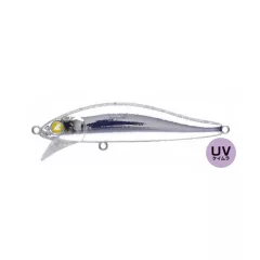   BLUEBLUE ZEPPER 80F 80mm 9gr JAPAN LIMITED Chameleon Diamond UV