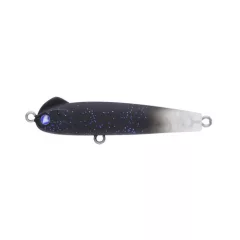 BLUEBLUE SNECON 50S 50mm 3gr #29 Matt Black Head-Transparent