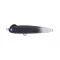 BLUEBLUE SNECON 50S 50mm 3gr #29 Matt Black Head-Transparent