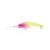 BLUEBLUE KUMIHON DEEP 75S 75mm 12gr #03 Transparent Pink Chartreuse