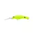 BLUEBLUE KUMIHON DEEP 75S 75mm 12gr #08 Matt Chartreuse