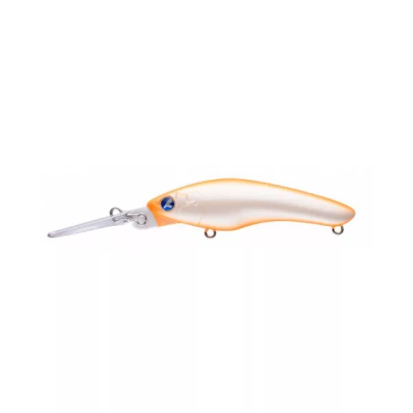 BLUEBLUE KUMIHON DEEP 75S 75mm 12gr #09 Orange Pearl