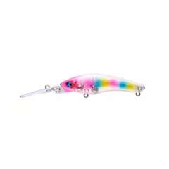   BLUEBLUE KUMIHON DEEP 75S 75mm 12gr #10 Transparent Pink Candy