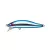 BLUEBLUE ZEPPER 80S 80mm 10gr #01 BlueBlue