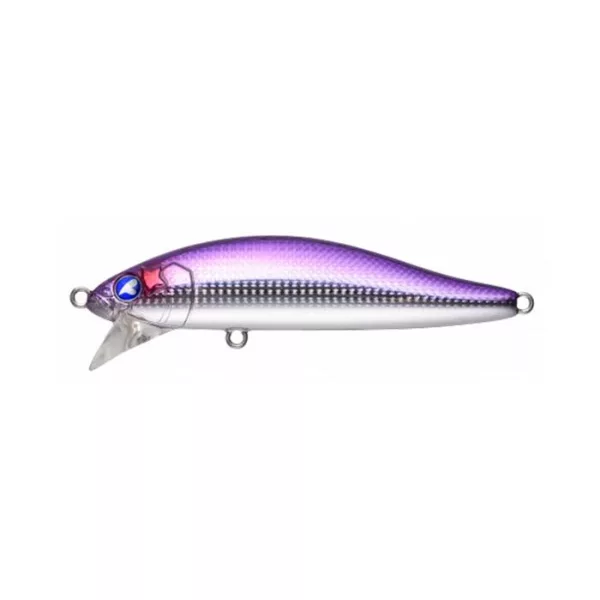 BLUEBLUE ZEPPER 80S 80mm 10gr #04 Japanese Anchovy