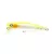 BLUEBLUE GABOZ 65 65mm 6gr #24 Chartreuse Back-Transparent Pearl