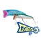 BLUEBLUE GABOZ 65 65mm 6gr #29 Seethrough Seafoam