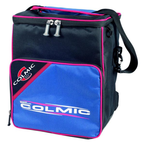 COLMIC SURF MEDIUM RED SERIES HORGÁSZTÁSKA 37*32*24cm