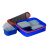 COLMIC PVC BAIT BOX TÁSKA 32.5*26.5*6.5cm