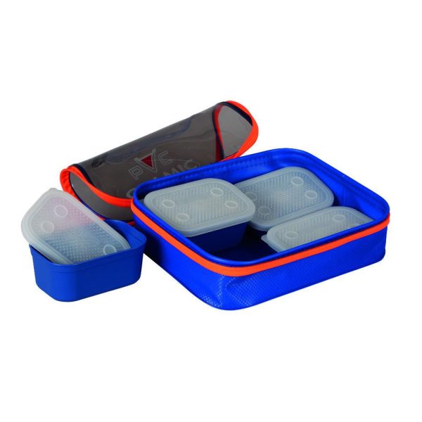 COLMIC PVC BAIT BOX TÁSKA 32.5*26.5*6.5cm