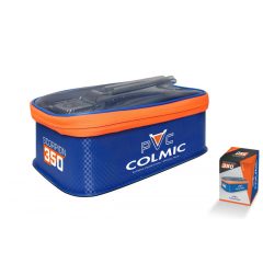 COLMIC PVC SCORPION SZERELÉKES TÁSKA 350 24*16*8cm
