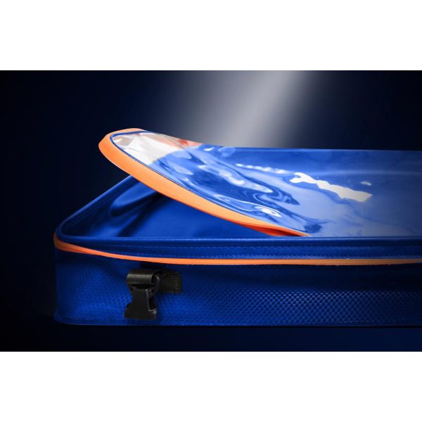 COLMIC PVC COBRA DOUBLE HORGÁSZTÁSKA 57*27*30*12cm