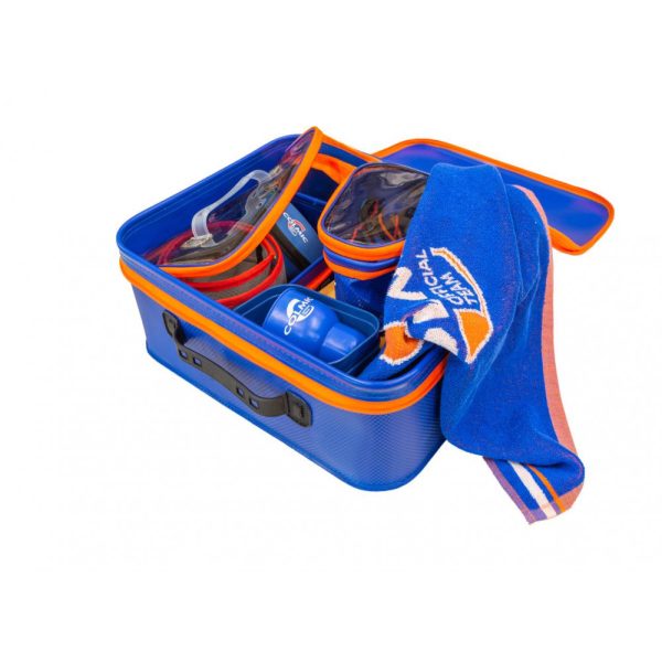 COLMIC PVC SEATBOX STORAGE TÁSKA 40.5*32 H15cm