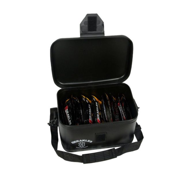 HERAKLES BAKKAN SNIPER PVC TÁSKA 35*25*19cm