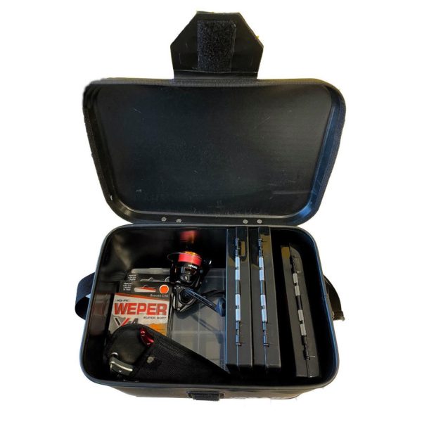 HERAKLES BAKKAN SNIPER PVC TÁSKA 35*25*19cm