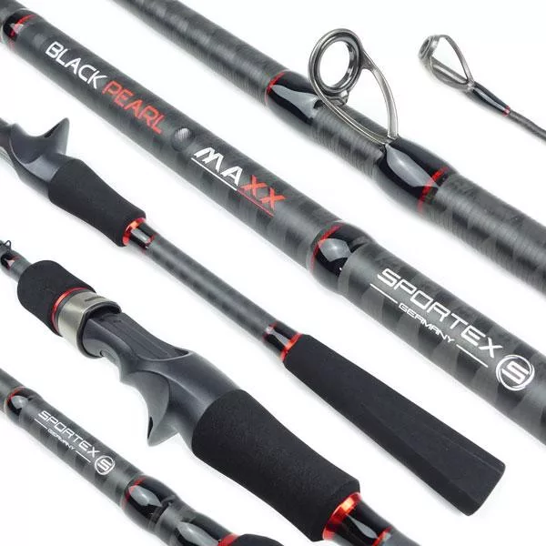 SPORTEX BLACK PEARL MAXX BAITCAST 240 40gr