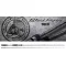 MAJOR CRAFT BLACKPORGY 5G BP5B-782M BAITCAST R-FAST 2.34m 4-20gr