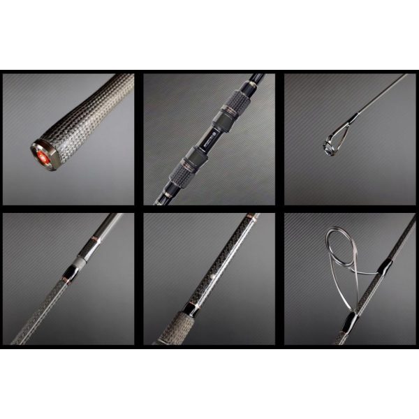 SPORTEX BEYOND CARP RS-2 12FT 3.66M 3.25lbs Fuji KW Sic