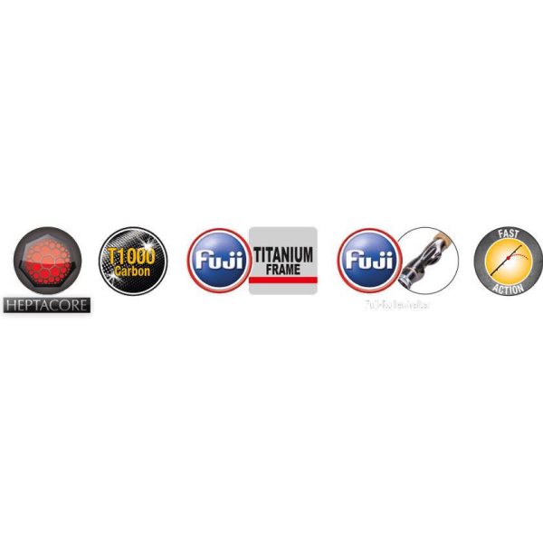 SPORTEX BEYOND CARP 13FT 3.96M 3.75lbs Fuji Titanium K