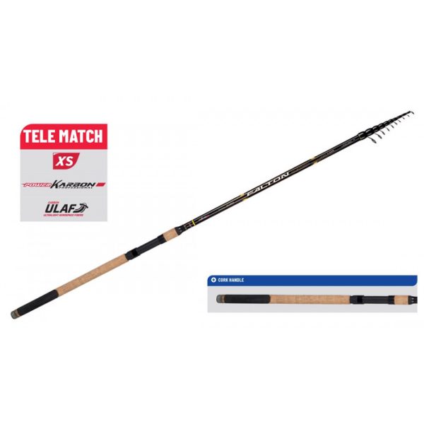 COLMIC FALTON TELEMATCH 400 10-80gr