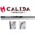 CALIDA PREMIUM HCPS606M 6'6" 198cm 1/8-3/8 3-10gr Medium