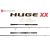 HUGE XX HHS1-760H SPIN 7'6" 228cm 1/2-3 15/90gr Heavy