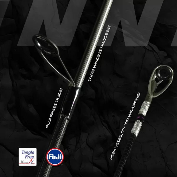 Herakles PREMIUM LIMITED BOLSENA PS605UL 6'5" 198cm 1.75-7gr Ultra Light