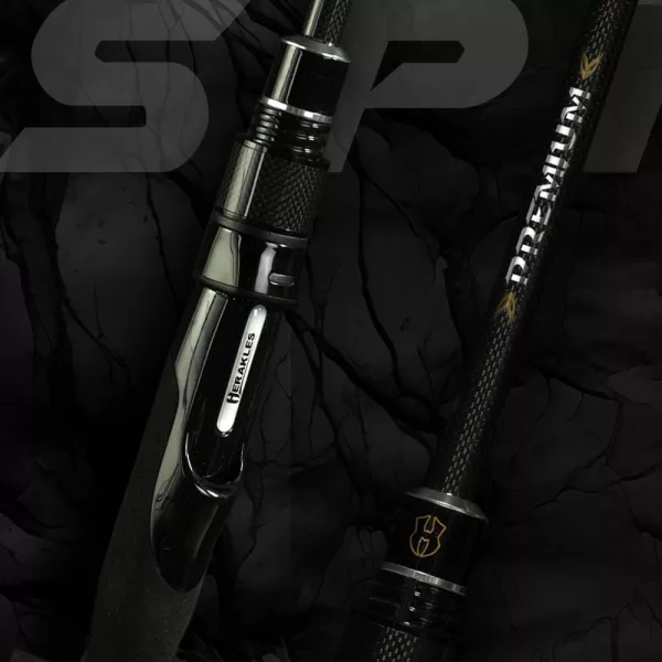 Herakles PREMIUM LIMITED NOJIRI PS610ML 6'10" 208cm 1.75-8.8gr Medium Light