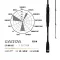 Herakles PREMIUM LIMITED GARDA PS701M 7'1" 216cm 3.5-10.5gr Medium