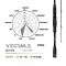 Herakles PREMIUM LIMITED YEGUAS PC700HF BAITCAST 7' 213cm 7-88gr High