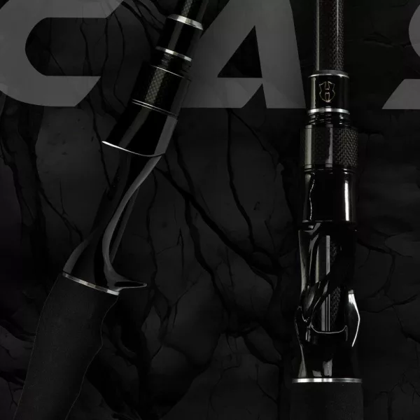 Herakles PREMIUM LIMITED COGHINAS PC702H BAITCAST 7'2" 218cm 7gr-42gr Heavy