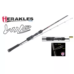   WILD STRIKE HWS2-168UL 5'7" 168cm 1-3.5gr Ultra Light
