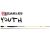 YOUTH SPIN HYS2-700MH 7' 213cm 1/4-3/4 Medium Heavy