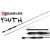 YOUTH TROUT AREA HYJS2-600L 6' 182cm 1.5-4.0gr Light