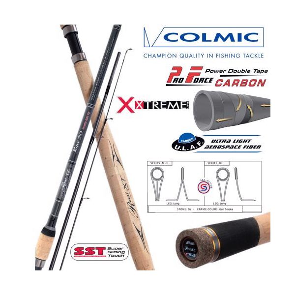 COLMIC REAL MATCH PROFESSIONAL 450 NO-LIMIT