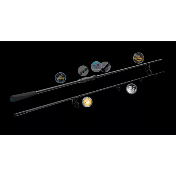SPORTEX COMPETITION CARP CS-5 12FT 3.66M 3.00lbs KW Minima Guide