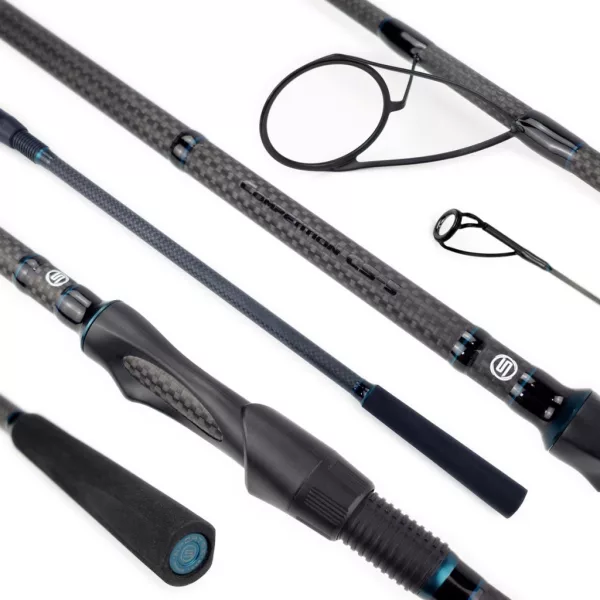SPORTEX COMPETITION CARP CS-5 13FT 3.96M 3.75lbs KW Minima Guide