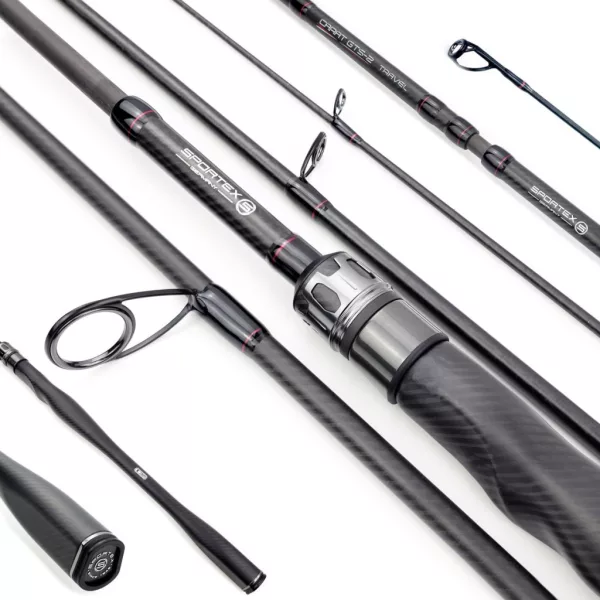 SPORTEX CARAT GTS-2 TRAVEL 225 60gr 4 részes 60cm