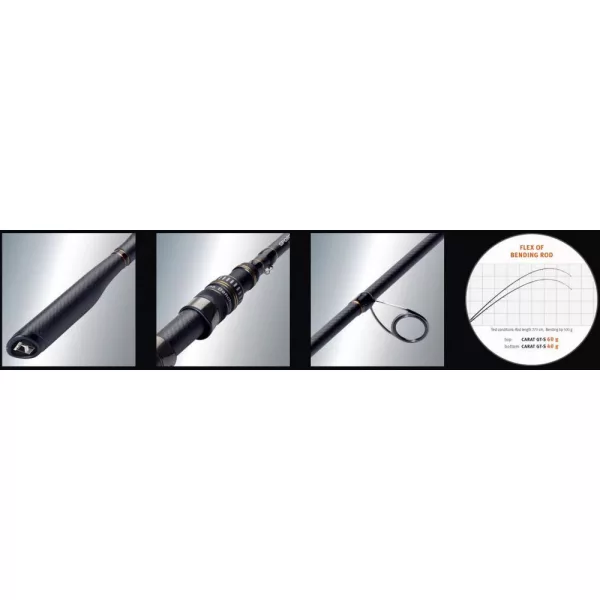 SPORTEX CARAT GT-S ULTRA LIGHT 270 0.6-9gr
