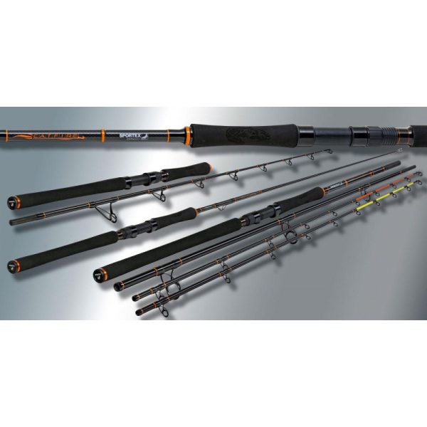 SPORTEX CATFIRE VERTICAL 195 170-300gr