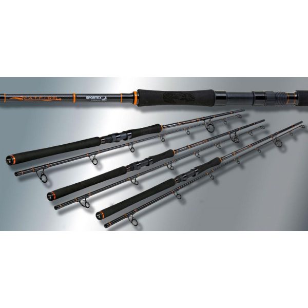 SPORTEX CATFIRE BOJE 330 250-500gr